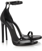 Thumbnail for your product : Saint Laurent Leather sandals