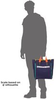 Thumbnail for your product : DSQUARED2 Rubber Logo Tote