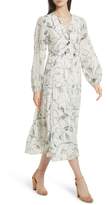 Thumbnail for your product : Elizabeth and James Gwendolyn Tiered Peasant Dress