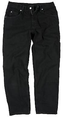 Wrangler ; Men's Jeans Black 36x36