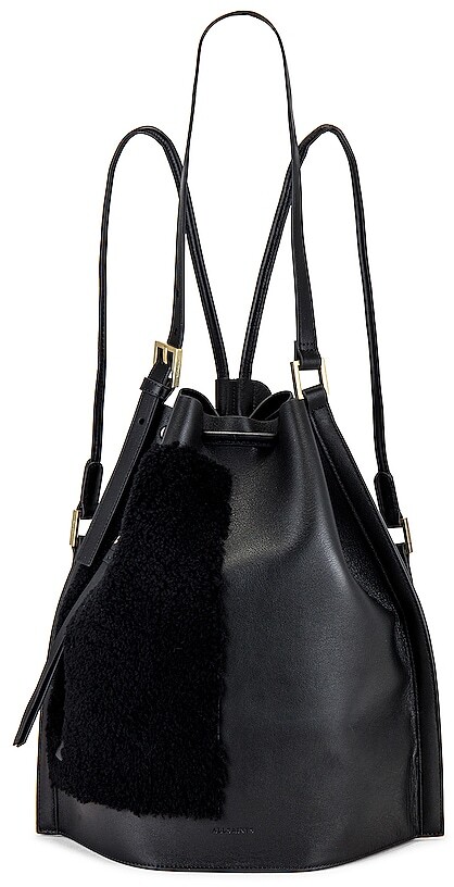 allsaints pearl backpack