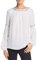 Thumbnail for your product : Ramy Brook Wyatt Studded Top