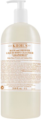 Kiehl's Grapefruit Bath & Shower Liquid Body Cleanser