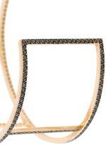 Thumbnail for your product : Ileana Makri Cuff Wire bracelet