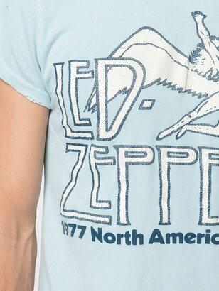 MadeWorn Led Zeppelin graphic print T-shirt