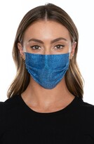 Thumbnail for your product : Medipop 5-Pack Adult Disposable Print Pleated Face Masks