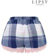 Thumbnail for your product : Lipsy Angel Pyjama Shorts