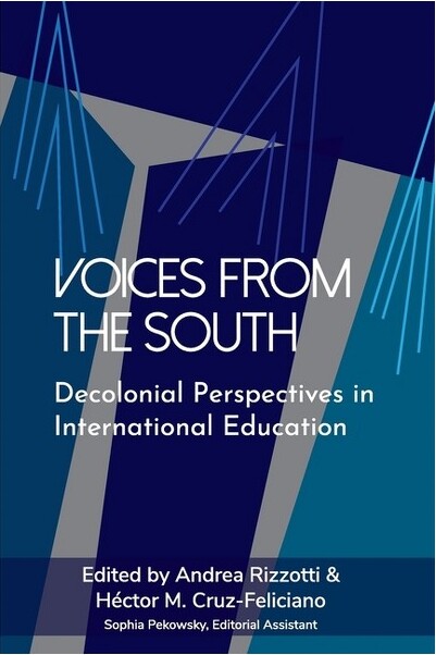 Forum on Education Abroad VoicesfromtheSouth-byAndreaRizzotti&HéctorMCruz-Feliciano(Paperback)