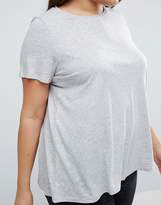 Thumbnail for your product : ASOS Curve Swing T-Shirt