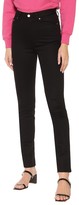Thumbnail for your product : AMI Paris High-rise skinny jeans