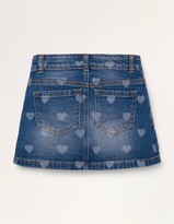 Thumbnail for your product : Five Pocket Denim Skirt
