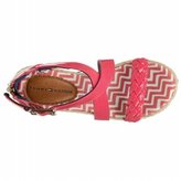 Thumbnail for your product : Tommy Hilfiger Kids' Anastasia Chevron Wedge Pre/Grade School
