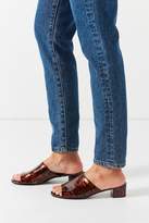Thumbnail for your product : Urban Outfitters Patti Tortoise Mule Heel