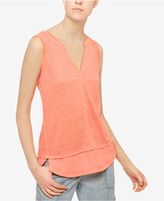 Thumbnail for your product : Sanctuary City Contrast Top