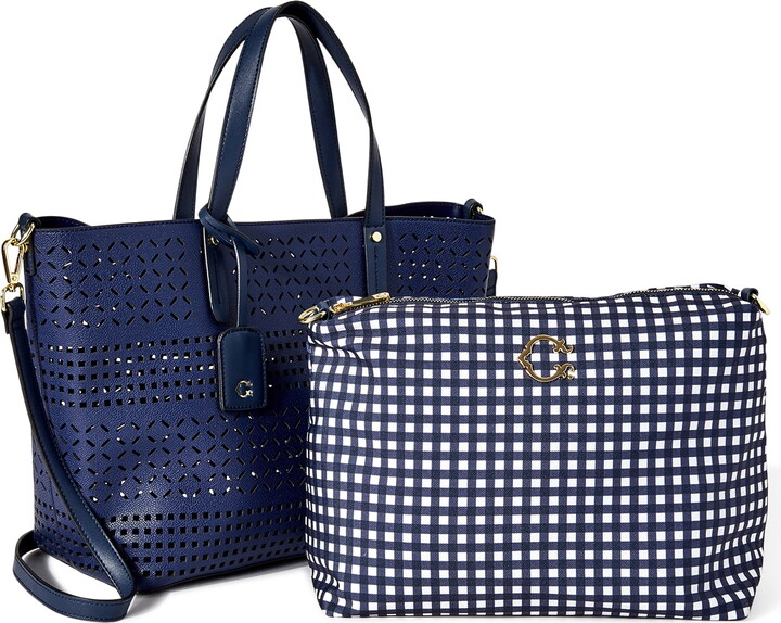C. Wonder Mia Tote Bag with Removable Pouch