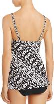Thumbnail for your product : Miraclesuit Tiki Love Knot Tankini Top