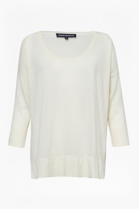 French Connection Scoop Spring Light Knits Jumper