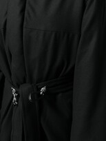 Thumbnail for your product : Y-3 Oversize Collar Coat