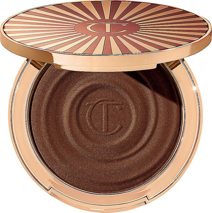 Charlotte Tilbury Beautiful Skin Bronzer in Beauty: NA