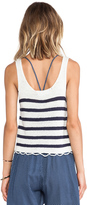 Thumbnail for your product : MinkPink Next In Line Knitted Tank