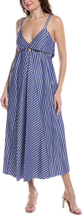 Rebecca Taylor Marseille Maxi Dress
