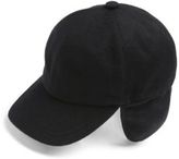 Thumbnail for your product : Saks Fifth Avenue Suede Baseball Hat