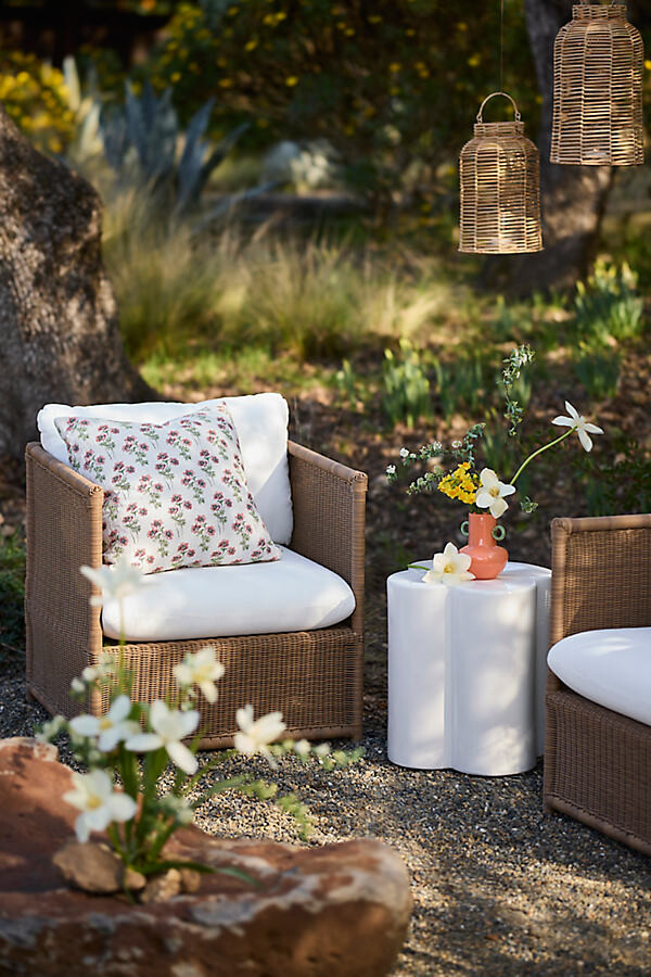 Dune All Weather Wicker Lounge Chair