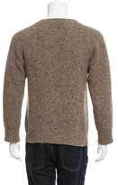 Thumbnail for your product : Margaret Howell Cashmere Crew Neck Sweater