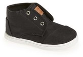 Thumbnail for your product : Toms 'Paseo - Tiny' Mid Bootie (Baby, Walker & Toddler)