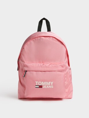 Tommy Hilfiger Cool City Backpack in Pink Icing