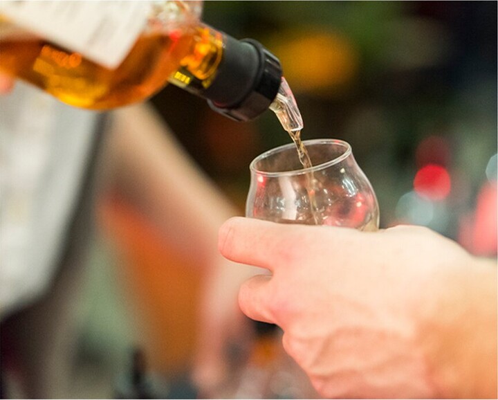 Brooklyn Whiskey Fest Brooklyn Whiskey & Spirits Fest: 44% Off Admission