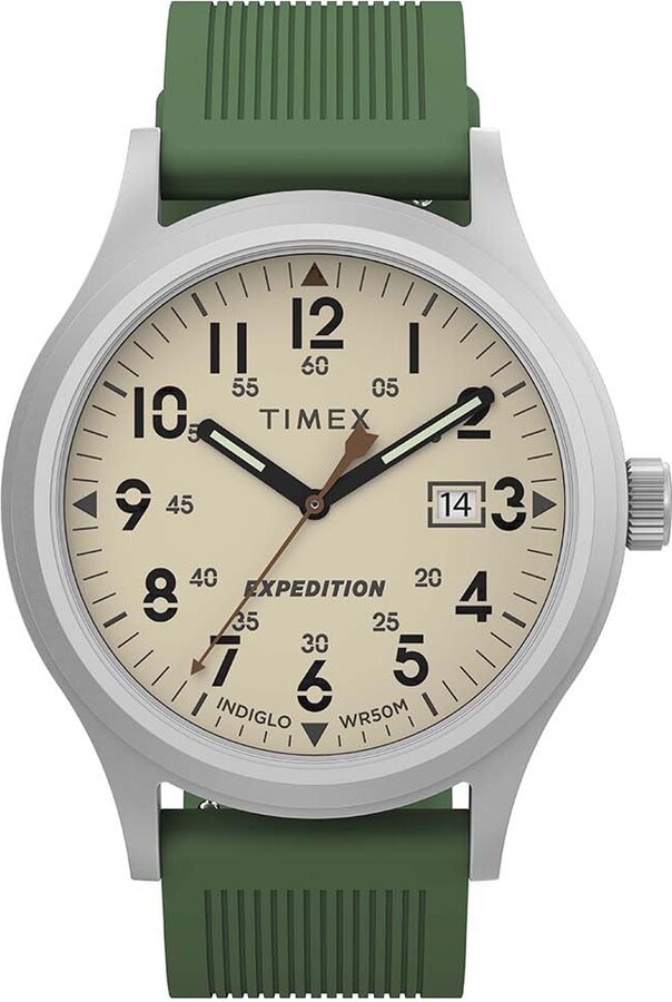 Timex UFC Women's 38mm Black Silicone Strap Watch TW2V56900