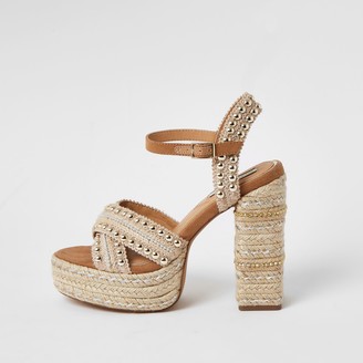 river island espadrilles