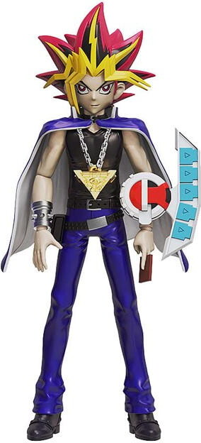 Click Distribution Yu-Gi-Oh! 5' Action Figure - ShopStyle Leashes ...