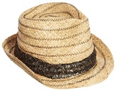 Thumbnail for your product : Seafolly Glimmer Straw Hat