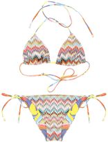 Thumbnail for your product : Missoni Printed Bikini