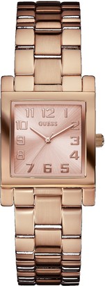 GUESS Ladies'Watch Analogue Quartz Stainless Steel W0131L3