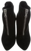 Thumbnail for your product : Proenza Schouler Suede Ankle Boots