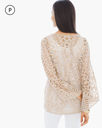 Artisan Lace Pullover