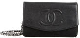 Thumbnail for your product : Chanel Timeless Wallet On Chain
