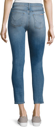 Hudson Ciara High-Rise Super Skinny Ankle Jeans, Reality