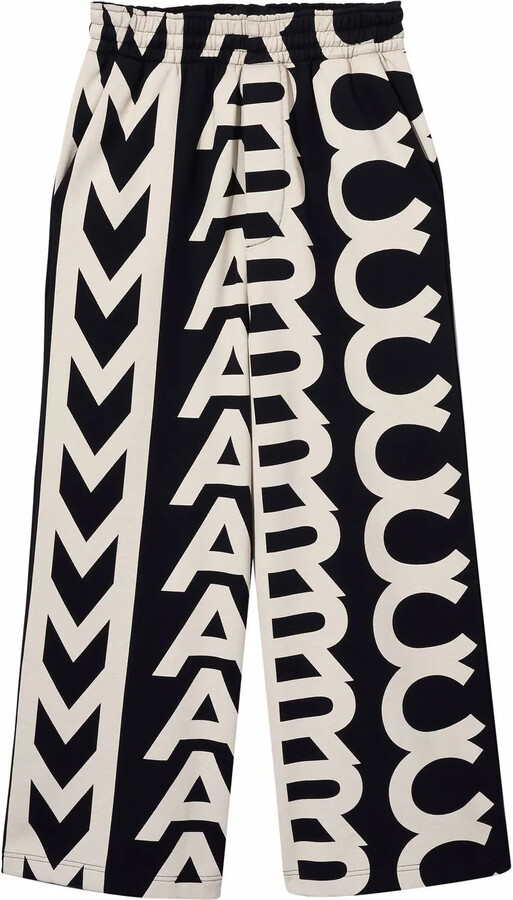 Marc Jacobs Monogram Oversized track pants - ShopStyle