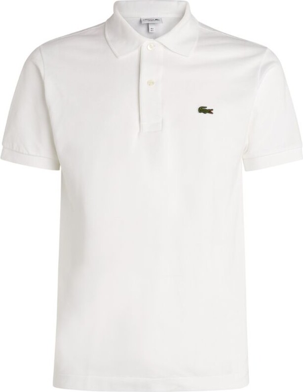 Lacoste Men's White Polos | ShopStyle
