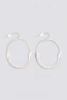 Thumbnail for your product : Na Kd Accessories Fine Line Earrings Gold