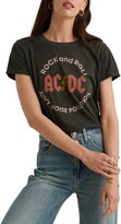 Thumbnail for your product : Lucky Brand AC/DC Graphic Tee