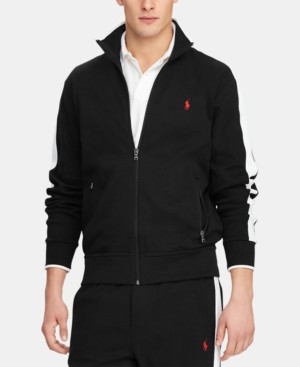 ralph lauren track top