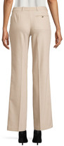 Thumbnail for your product : Calvin Klein Modern-Fit Flared Pant