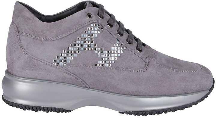 vans checkered loafers