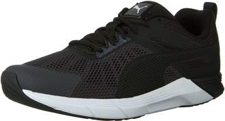 Puma Men's Propel Running Shoe, Asphalt Black/P