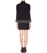 Thumbnail for your product : Marni Cashmere and silk-blend sweater